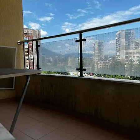 Apartamento Blue & Gold Stylish Sofía