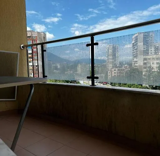 アパート Blue & Gold Stylish ソフィア