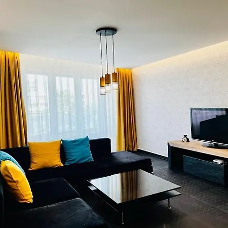 Blue & Gold Stylish *