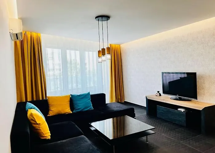 Blue & Gold Stylish *