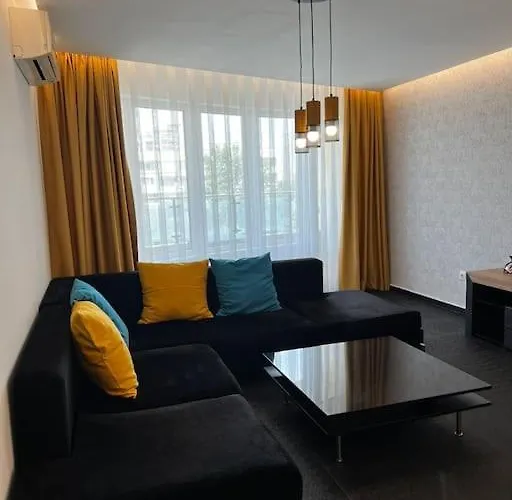 Daire Blue & Gold Stylish